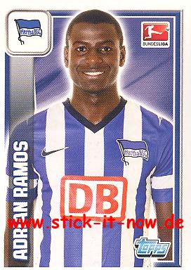 Topps Fußball Bundesliga 13/14 Sticker - Nr. 30