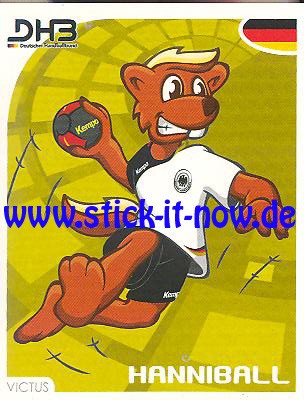 DKB Handball Bundesliga Sticker 16/17 - Nr. 4