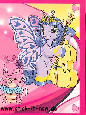 Filly Butterfly Sticker 2014 - Nr. 36