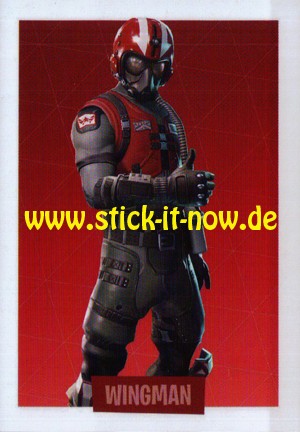 Fortnite "Sticker" (2019) - Nr. 319