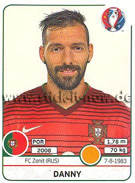 Panini EM 2016 France - GER/Edition - Nr. 592