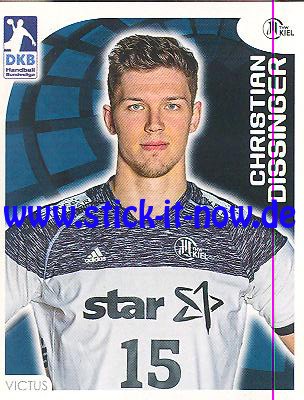 DKB Handball Bundesliga Sticker 16/17 - Nr. 87
