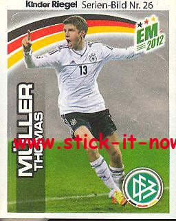 DFB Stars EM 2012 - Nr. 26