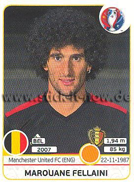 Panini EM 2016 France - GER/Edition - Nr. 474