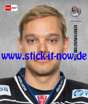 Penny DEL - Deutsche Eishockey Liga 20/21 "Sticker" - Nr. 331