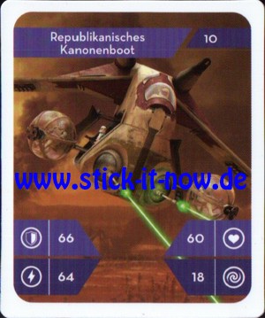 Kaufland - Star Wars "Der Aufstieg Skywalkers" (2019) - Nr. 10