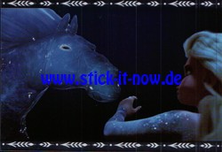 Disney Die Eiskönigin 2 "Trading Cards" (2019) - Nr. 162 (Glitzer)