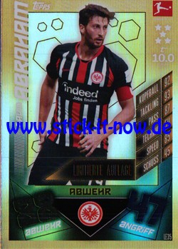 Topps Match Attax Bundesliga 2019/20 "Action" - Nr. LE35 ( Limited Edition )