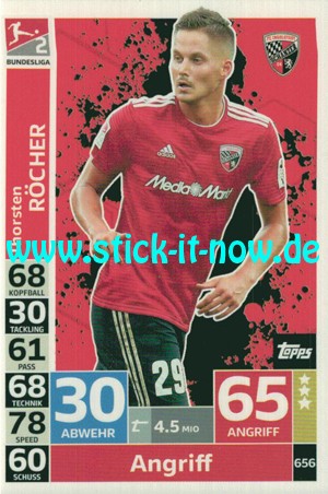 Topps Match Attax Bundesliga 18/19 "Extra" - Nr. 656