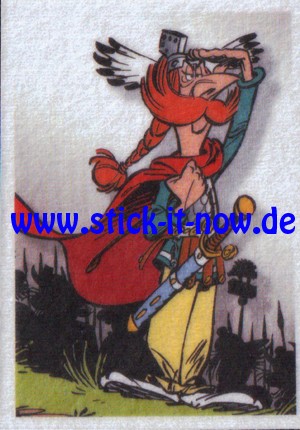 Asterix "60 Jahre Abenteuer" (2019) - Nr. 58 (Stoffsticker)