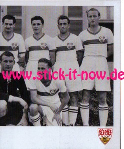 VfB Stuttgart "Bewegt seit 1893" (2018) - Nr. 41
