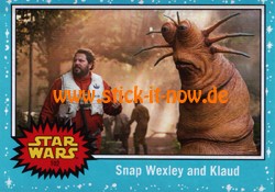 Star Wars "Der Aufstieg Skywalkers" (2019) - Nr. 102