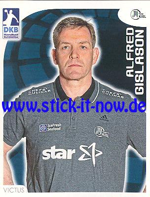 DKB Handball Bundesliga Sticker 16/17 - Nr. 99