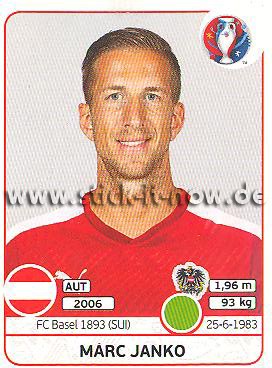 Panini EM 2016 France - GER/Edition - Nr. 648