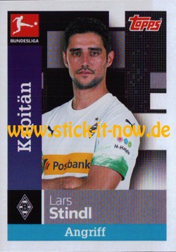 Topps Fußball Bundesliga 2019/20 "Sticker" (2019) - Nr. 210