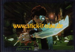 Zak Storm "Super Pirate" (2019) - Nr. K 10 (Glitzer)