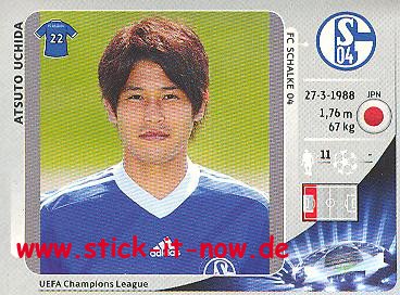 Panini Champions League 12/13 Sticker - Nr. 108