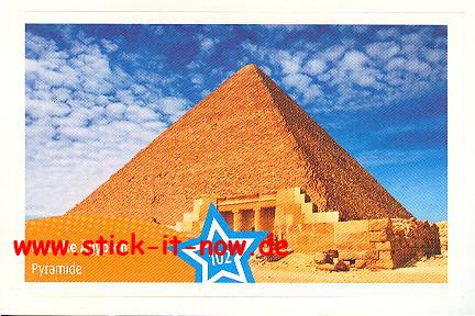 Merkur - Die Spannende Sticker-Welt des Wissens - Nr. 102