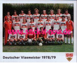 VfB Stuttgart "Bewegt seit 1893" (2018) - Nr. 57