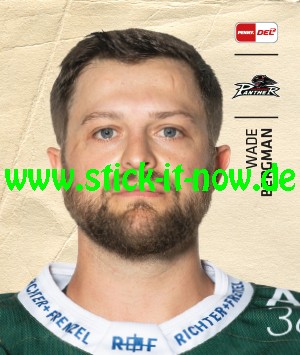 Penny DEL - Deutsche Eishockey Liga 21/22 "Sticker" - Nr. 8
