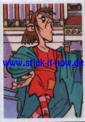 Asterix "60 Jahre Abenteuer" (2019) - Nr. 43 (Stoffsticker)