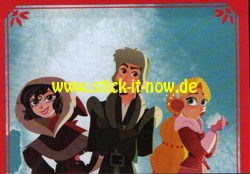 Rapunzel - Die Serie "Sticker" (2018) - Nr. 158