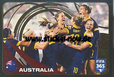 Panini FIFA 365 Sticker 16/17 - Nr. 290