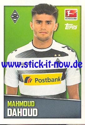 Topps Fußball Bundesliga 16/17 Sticker - Nr. 331