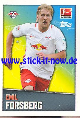 Topps Fußball Bundesliga 16/17 Sticker - Nr. 198
