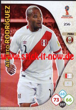 Adrenalyn XL "WM Russia 2018" - Nr. 256