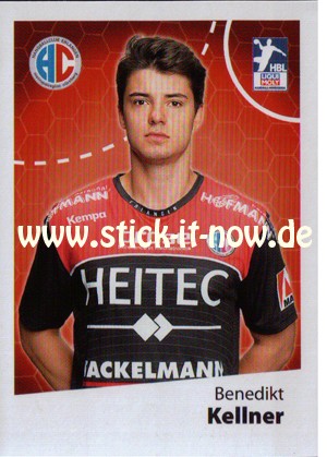 LIQUE MOLY Handball Bundesliga Sticker 19/20 - Nr. 141