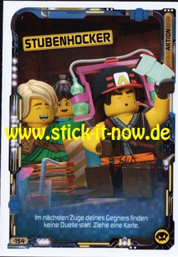 Lego Ninjago Trading Cards - SERIE 5 (2020) - Nr. 154