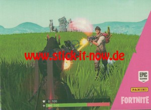 Fortnite Trading Cards "Serie 1" (2019) - Nr. 76