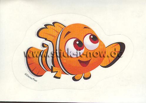 Disney "Findet Dorie" Sticker (2016) - Nr. x8