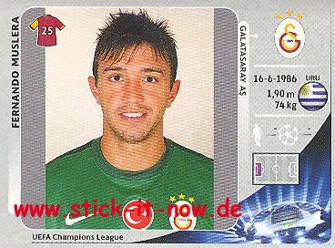 Panini Champions League 12/13 Sticker - Nr. 553