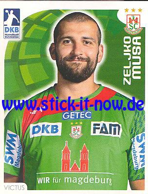 DKB Handball Bundesliga Sticker 16/17 - Nr. 193