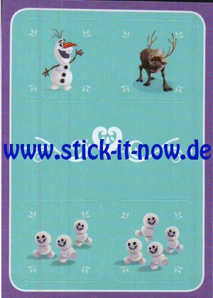 Disney "Die Eiskönigin" - English is fun (2016) - Nr. 144