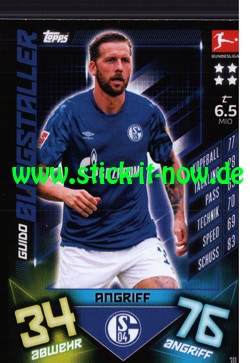 Topps Match Attax Bundesliga 2019/20 - Nr. 311