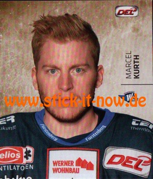 DEL - Deutsche Eishockey Liga 17/18 Sticker - Nr. 323