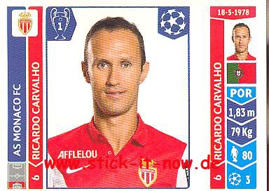 Panini Champions League 14/15 Sticker - Nr. 237