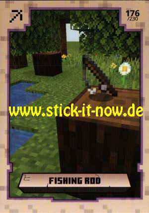 Minecraft Trading Cards (2021) - Nr. 176