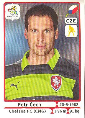 Panini EM 2012 Polen/Ukraine - Internationale Version - Nr. 142