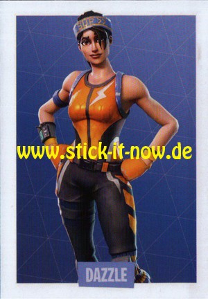 Fortnite "Sticker" (2019) - Nr. 117