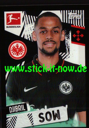 Topps Fußball Bundesliga 2021/22 "Sticker" (2021) - Nr. 180