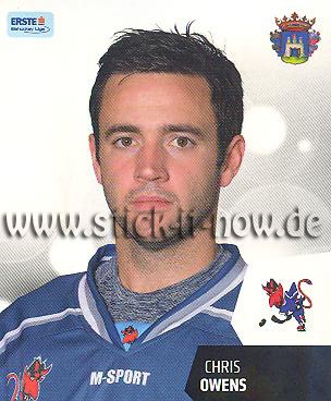 Erste Bank Eishockey Liga EBEL Sticker 2016/2017 - Nr. 228