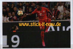 FC Bayern München 19/20 "Sticker" - Nr. 67