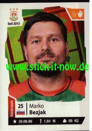 LIQUI MOLY Handball Bundesliga "Sticker" 21/22 - Nr. 47