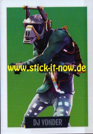 Fortnite "Sticker" (2019) - Nr. 269