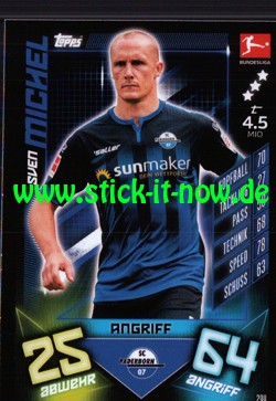 Topps Match Attax Bundesliga 2019/20 - Nr. 294