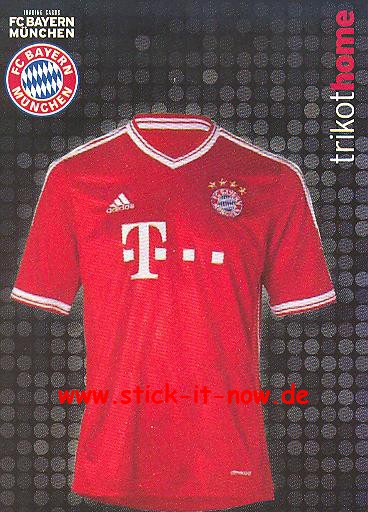 PANINI - FC BAYERN MÜNCHEN TRADING CARDS 2014 - Nr. 82